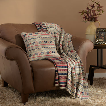 COSY CHRISTMAS Pernă decorativă, 45x45 cm