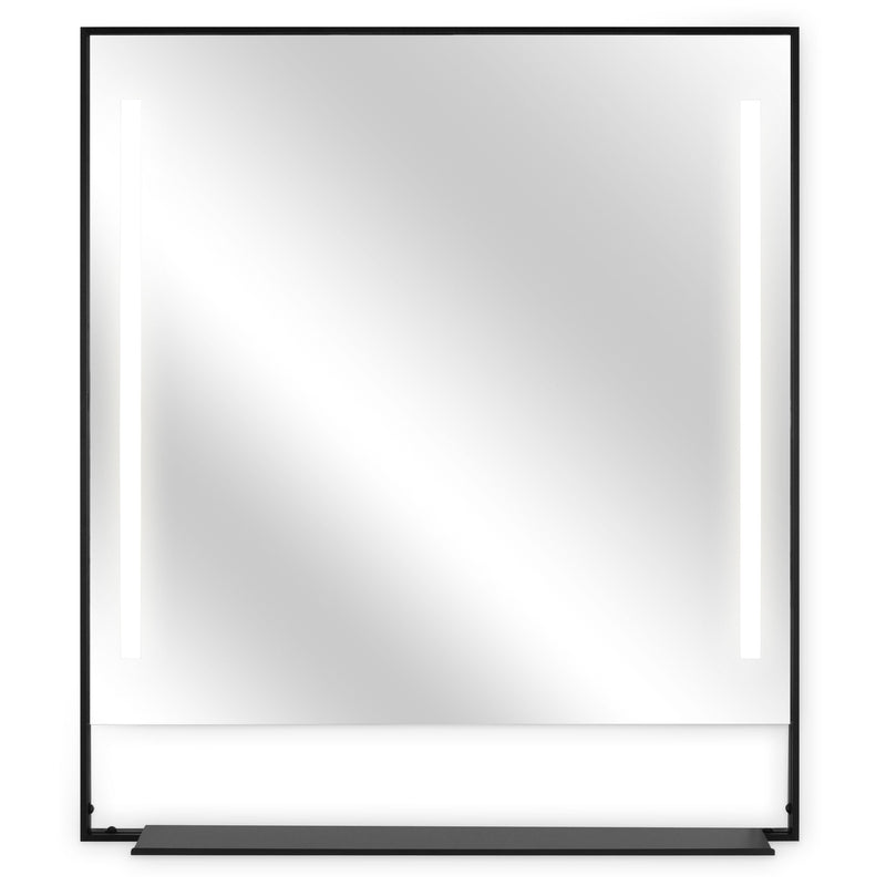 SCHEME Oglindă baie cu iluminare LED