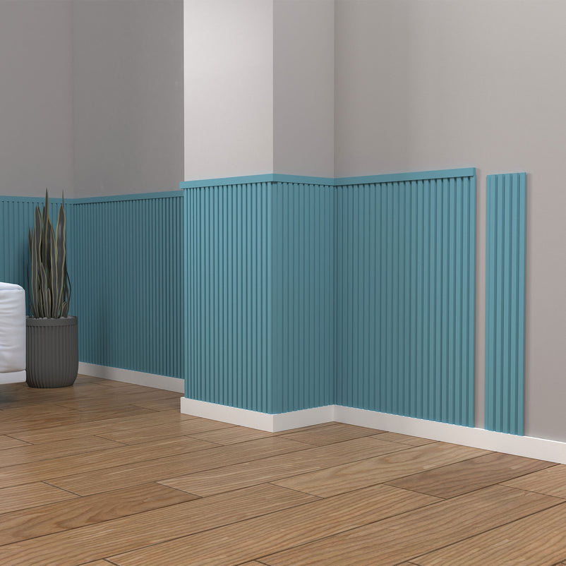 DECORIF Set 10 panouri decorative perete