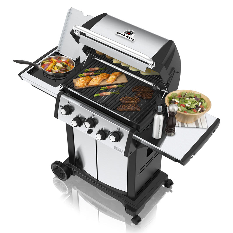 BROIL KING Grătar Signet 390