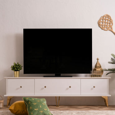 ALANYA Comodă TV