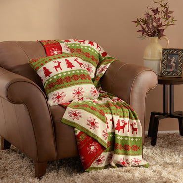 MILWOOD PINES Pernă decorativă, 45x45cm