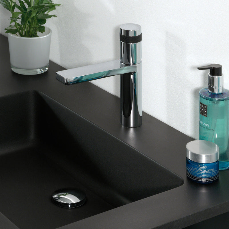 CASCADE Baterie lavoar, cromat