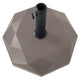 DIAMOND Bază umbrelă cu roți