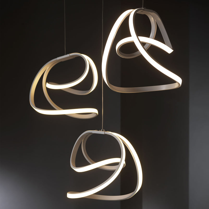 INTRIGO Pendul 1x18W LED