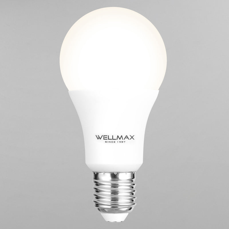 WELLMAX Bec LED, 13W E27