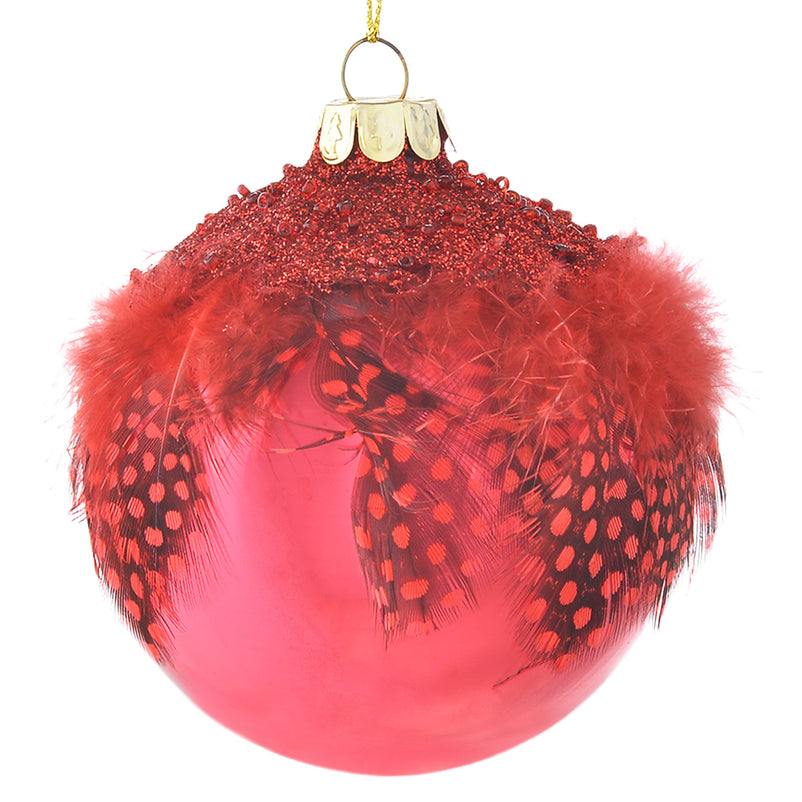 LINDA Glob din sticlă