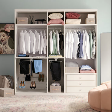 COMPACT Dulap fără uși