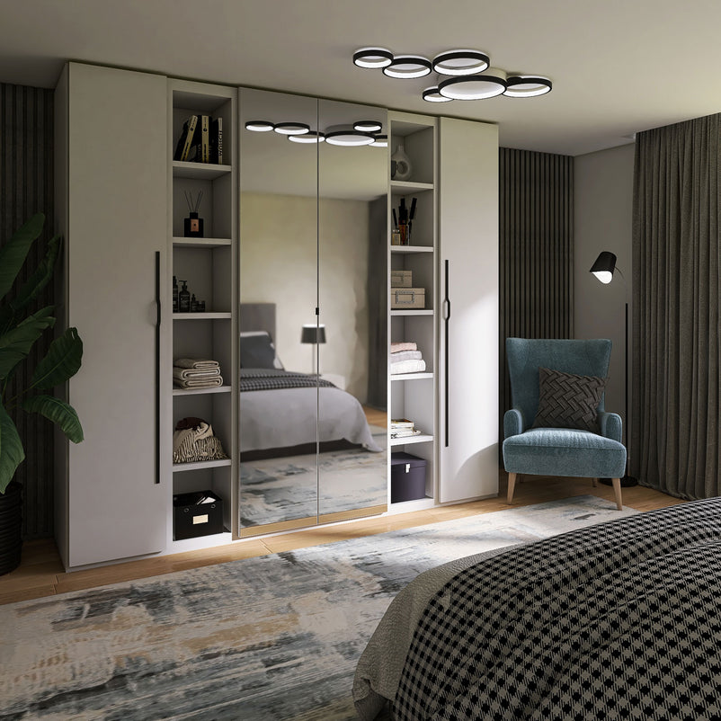 COMPACT Dulap 2 uși