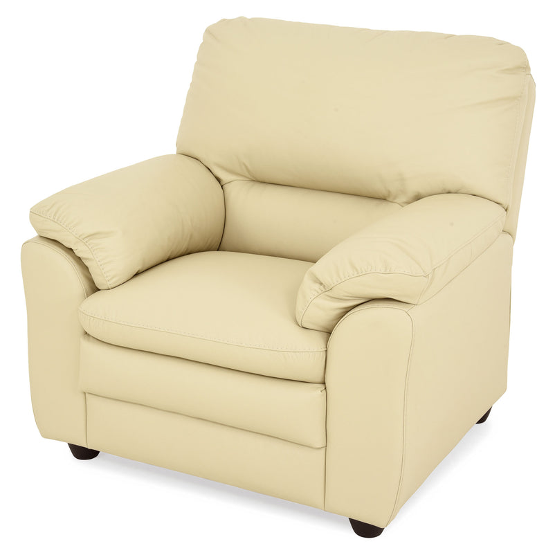 MANDY Fotoliu, piele