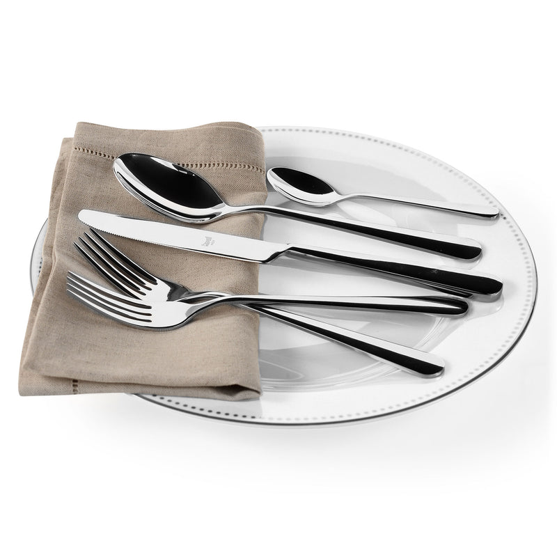 STOCCOLMA Set tacâmuri 24 piese