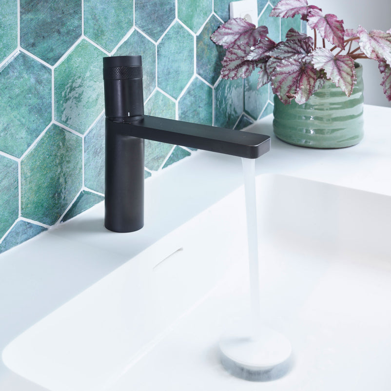 CASCADE Baterie lavoar, cromat