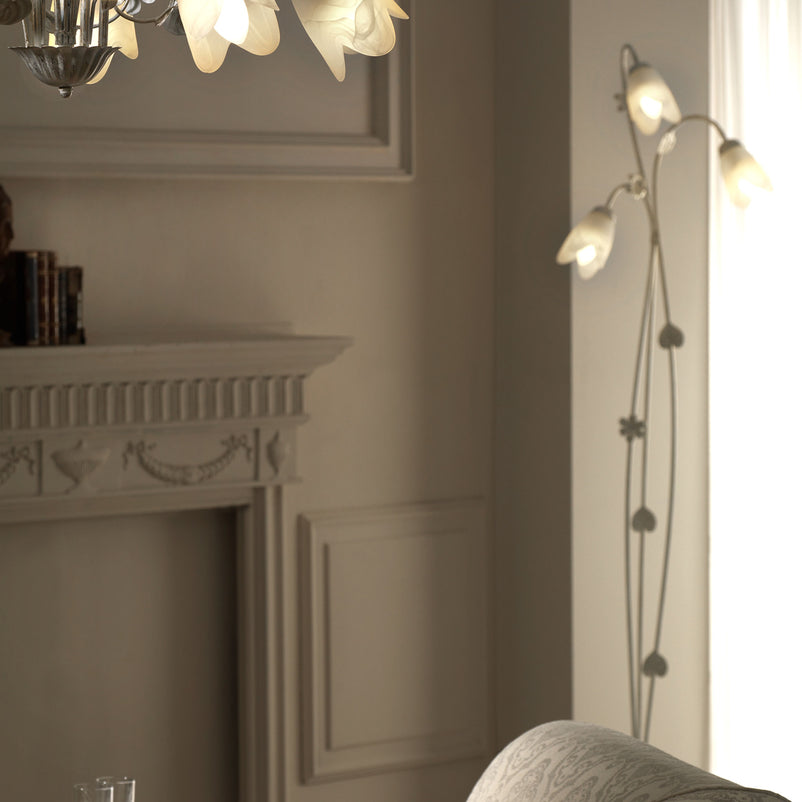 PETUNIA Lampadar 3x6W E14