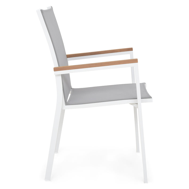 SOHO Scaun suprapozabil exterior