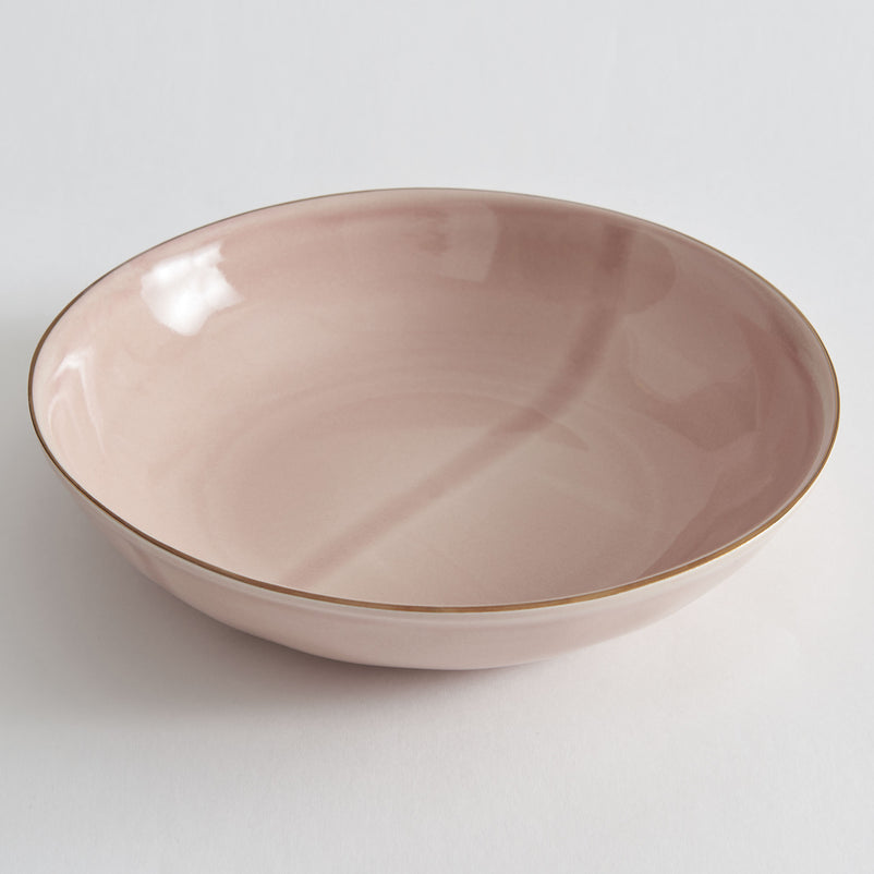 SMOOTH Bol individual, ceramică, D.28cm