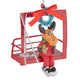 SKI HOLIDAY Set 3 decorațiuni