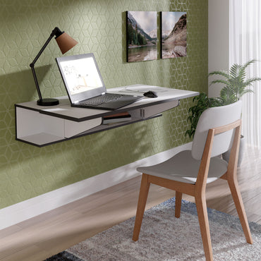 FACILE Masă de lucru/ masă de toaletă rabatabilă