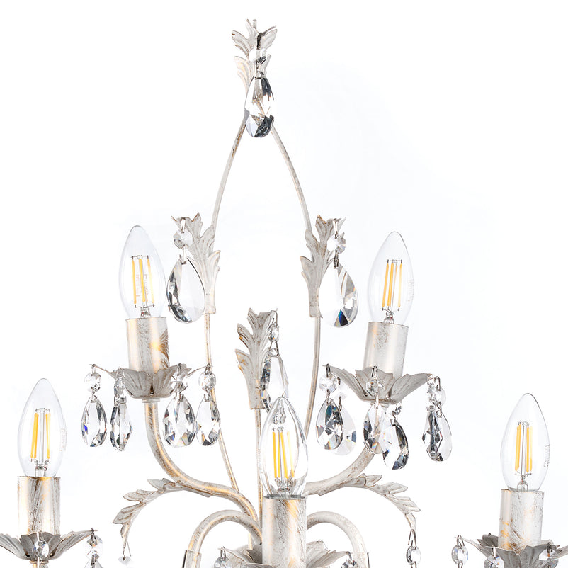 TERESA Aplică 5x6W E14