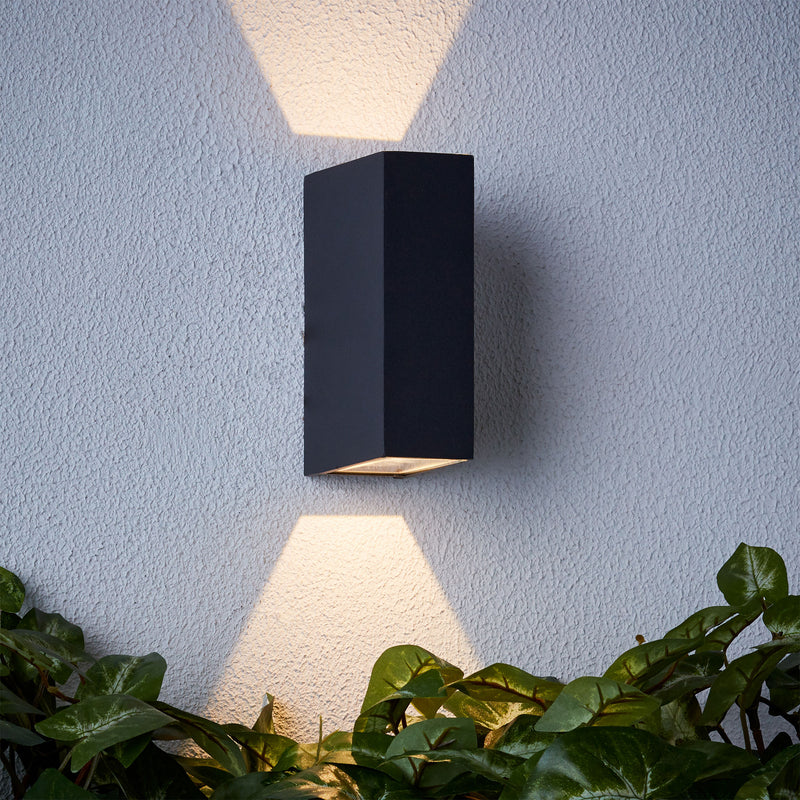 TYNAN Aplică exterior 1x6W LED 444lmn