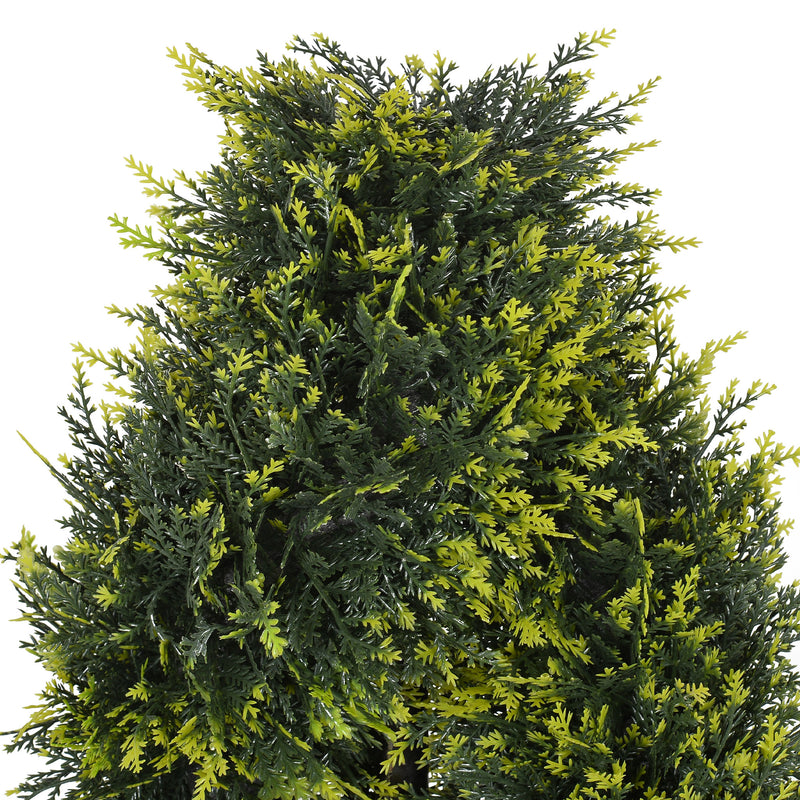 THUJA Copac artificial în ghiveci