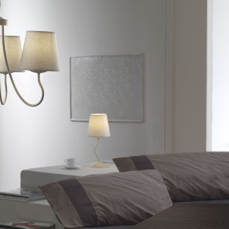 MARGOT Veioza 1x6W E14