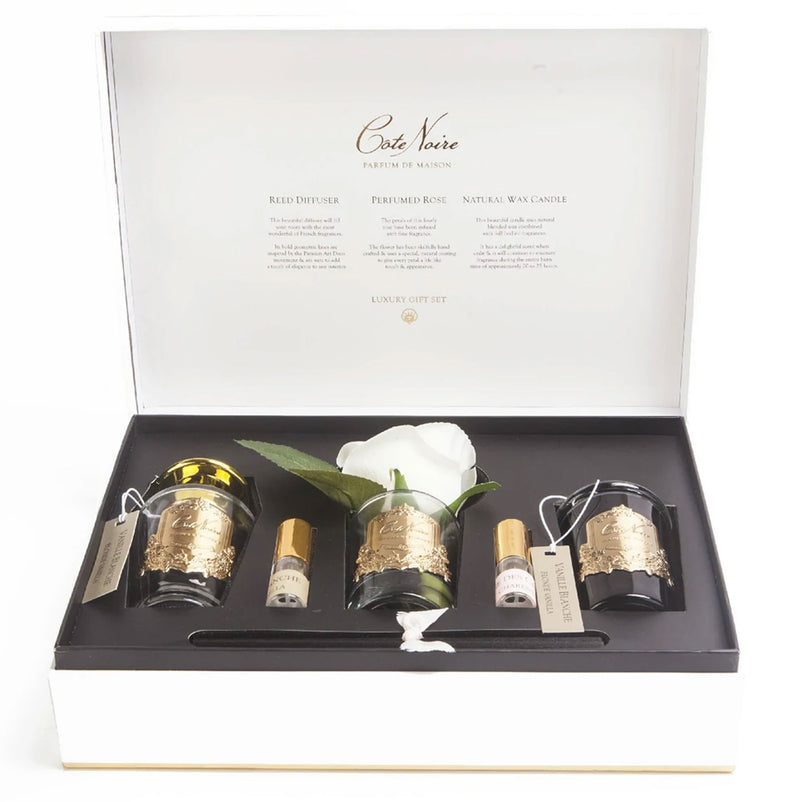 BLOND VANILLA Set cadou