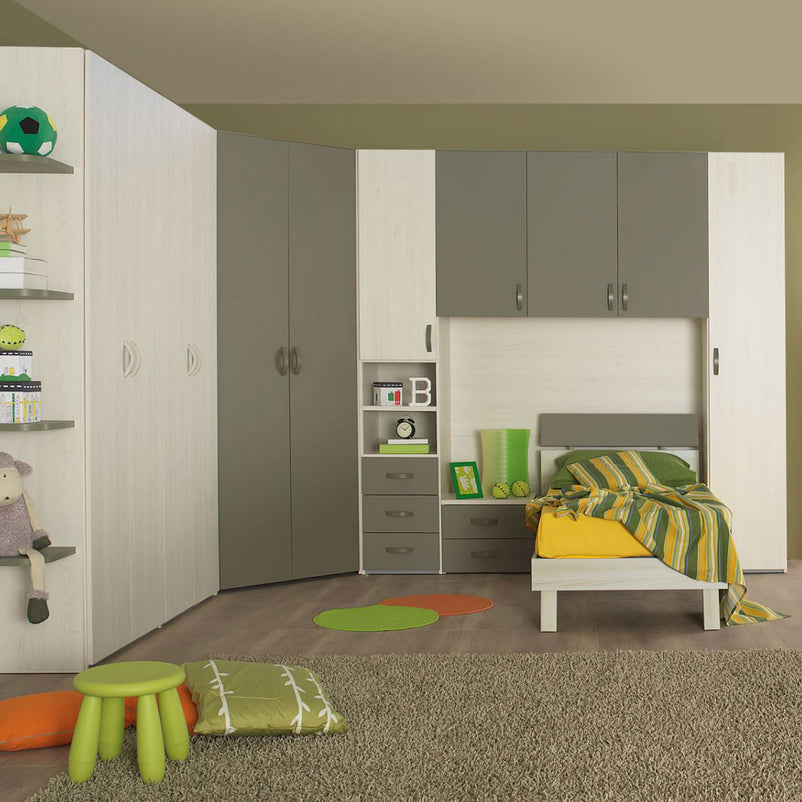 CAMBRIDGE Dulap copii, 1 ușă