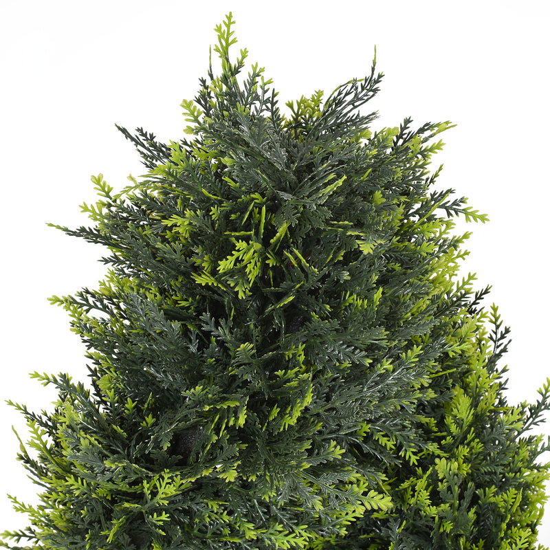 THUJA Copac artificial în ghiveci