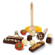 BBS Kit 3 Forme bomboane ciocolată 3D, silicon