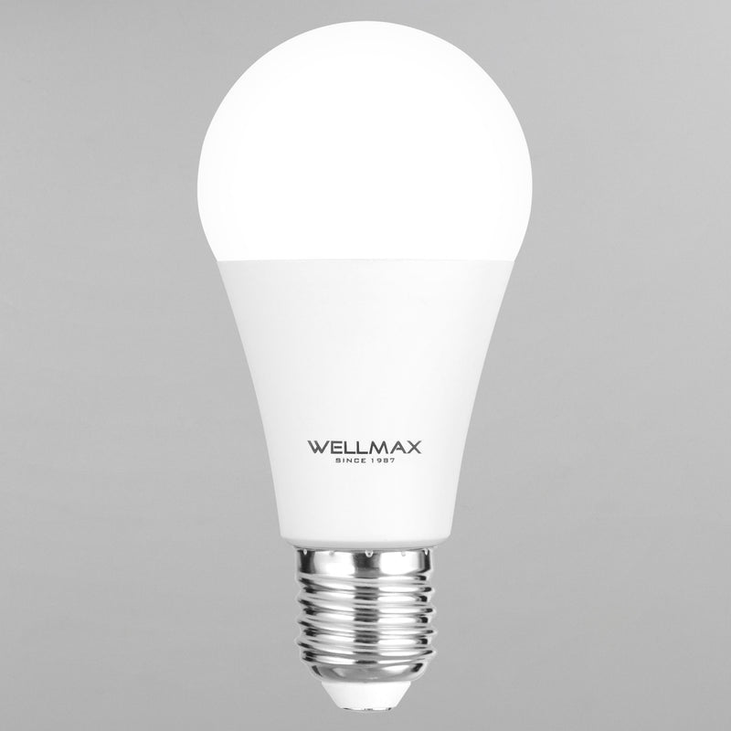 WELLMAX Bec LED, 15W E27