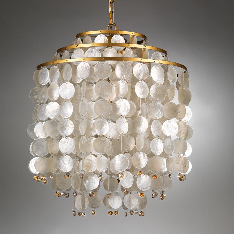 RUBEN Pendul 3x22W E27