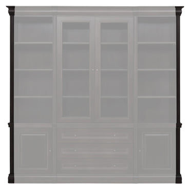 CHOCOLATE Set 2 pereți terminali