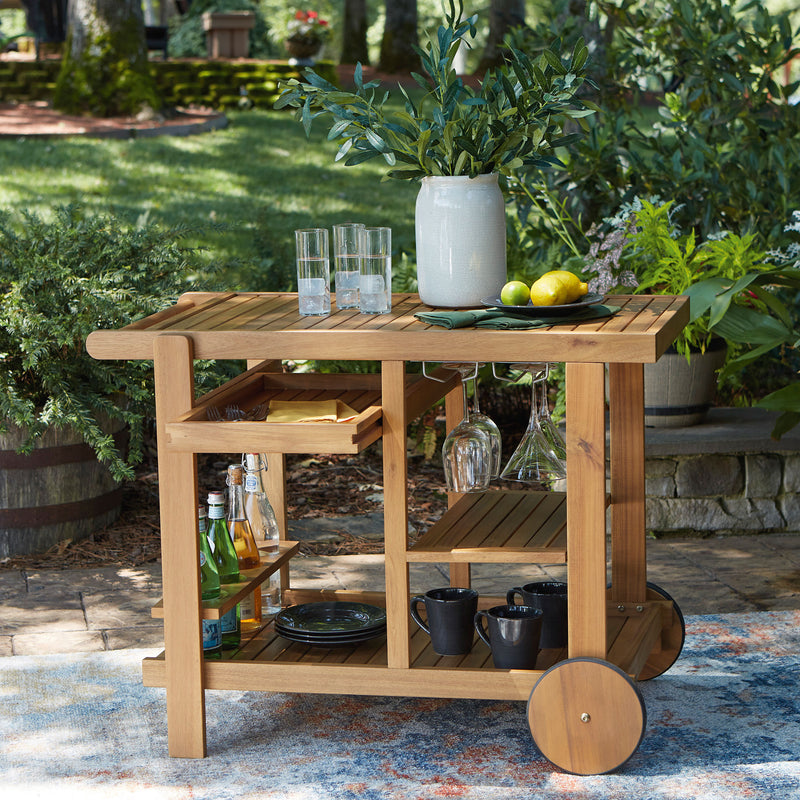 KAILANI Gheridon exterior