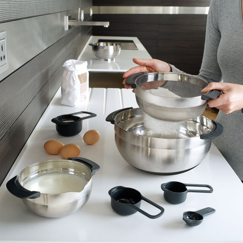 NEST 100 Set boluri masurare