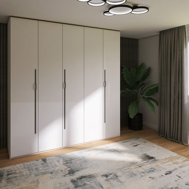 COMPACT Dulap 5 uși