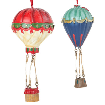 BALLOON Set 2 decorațiuni