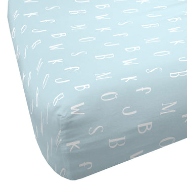 JE LIS Cearceaf husă pat copii, 90x190cm