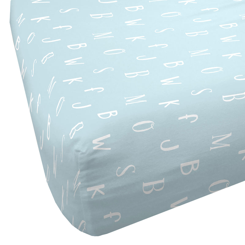 JE LIS Cearceaf husă pat copii, 90x190cm