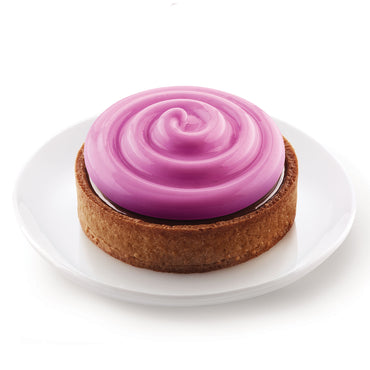 TWIST Set mini formă și inel, silicon