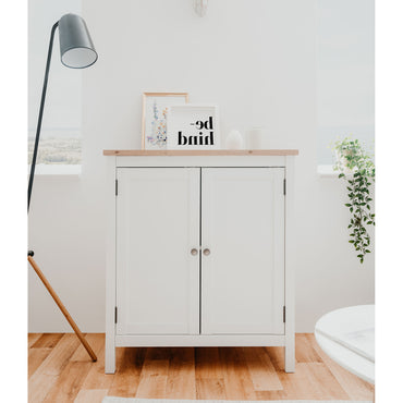 VARENNA Comodă 2 uși