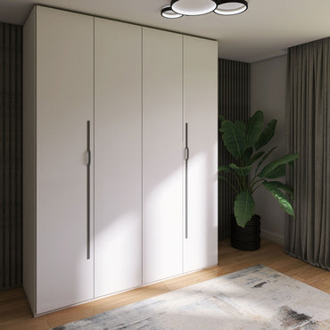 COMPACT Dulap 4 uși