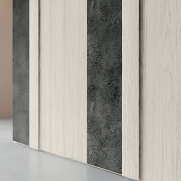 METROPOLIS Dulap 6 uși