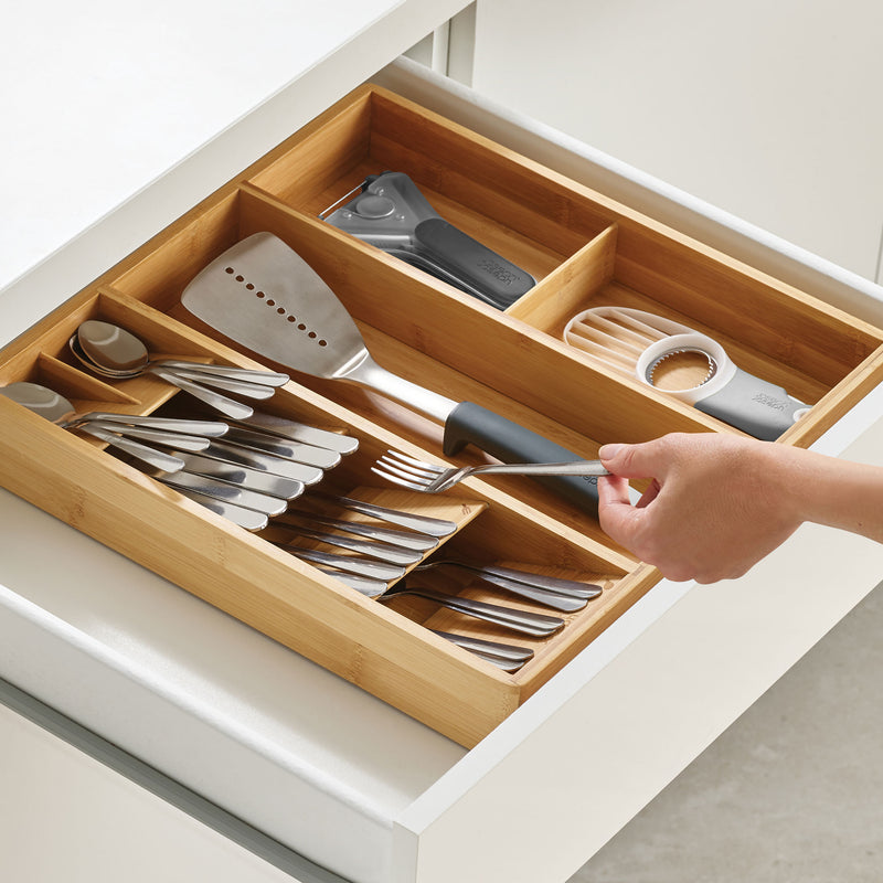 BAMBOO Organizator tacâmuri