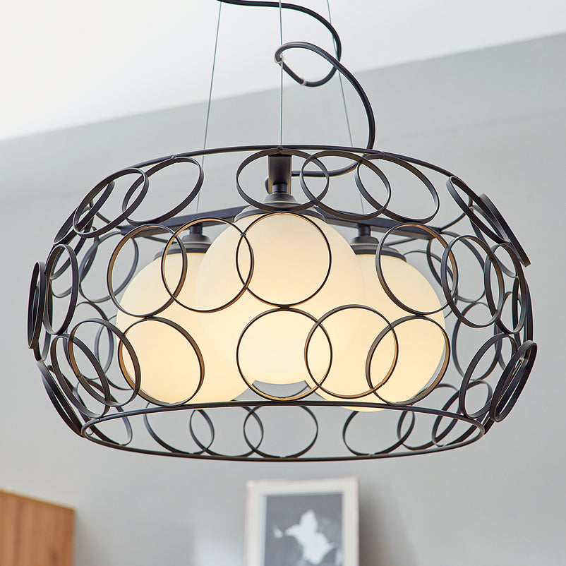 WELBORN Pendul 3x40W E27