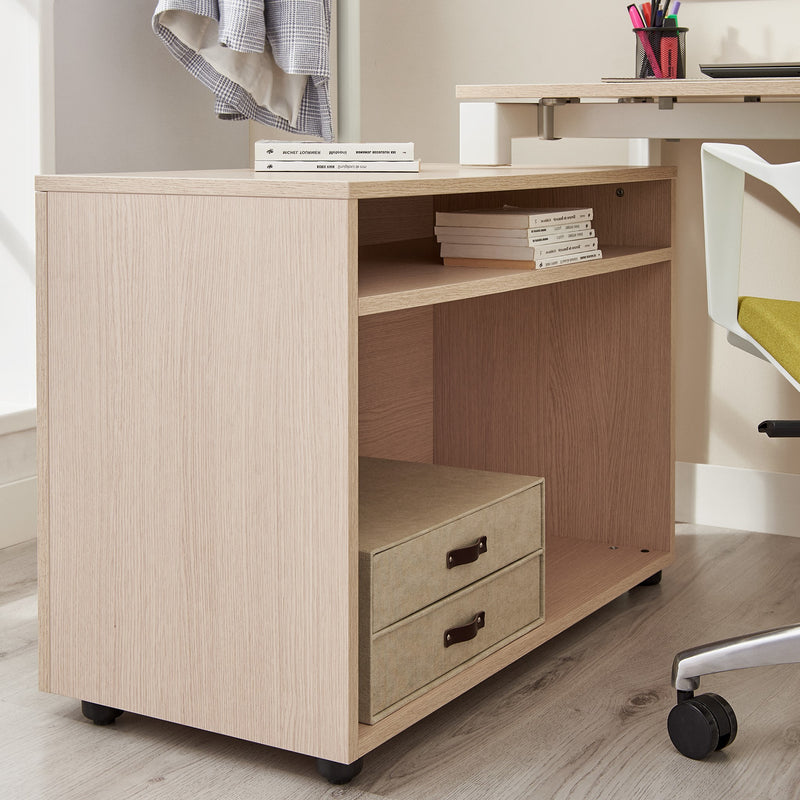 TERAMO Birou operațional cu retur stânga/dreapta