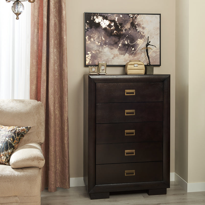 ISADORA Cutie pentru bijuterii