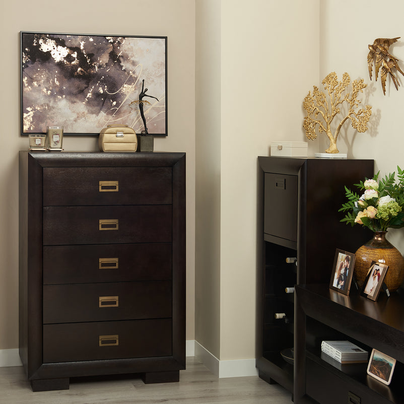 ISADORA Cutie pentru bijuterii