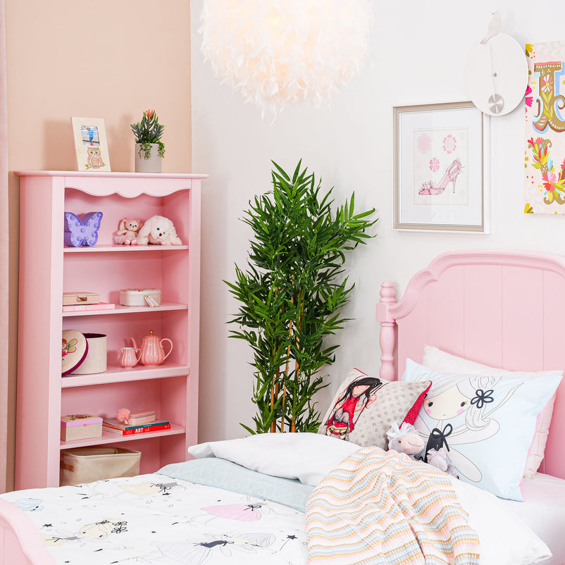 LITTLE DANCING MONIQUE Jucarie pluș copii H.18cm