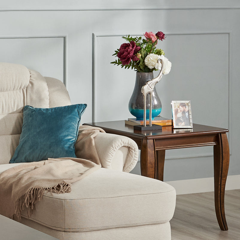 VELTEN Colțar extensibil, șezlong stânga/dreapta, stofă