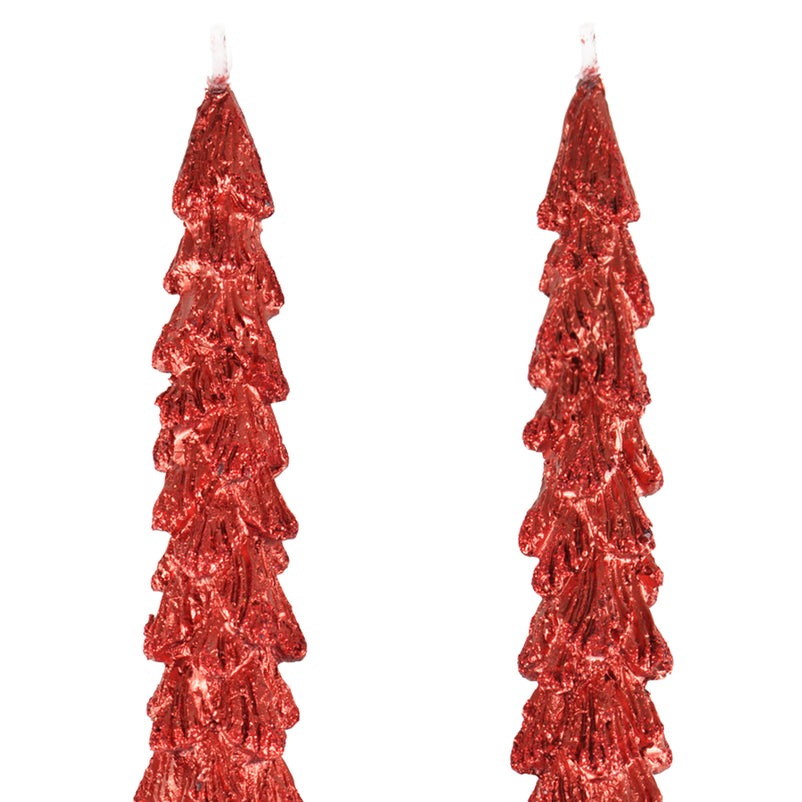 PINE Set 2 lumânări